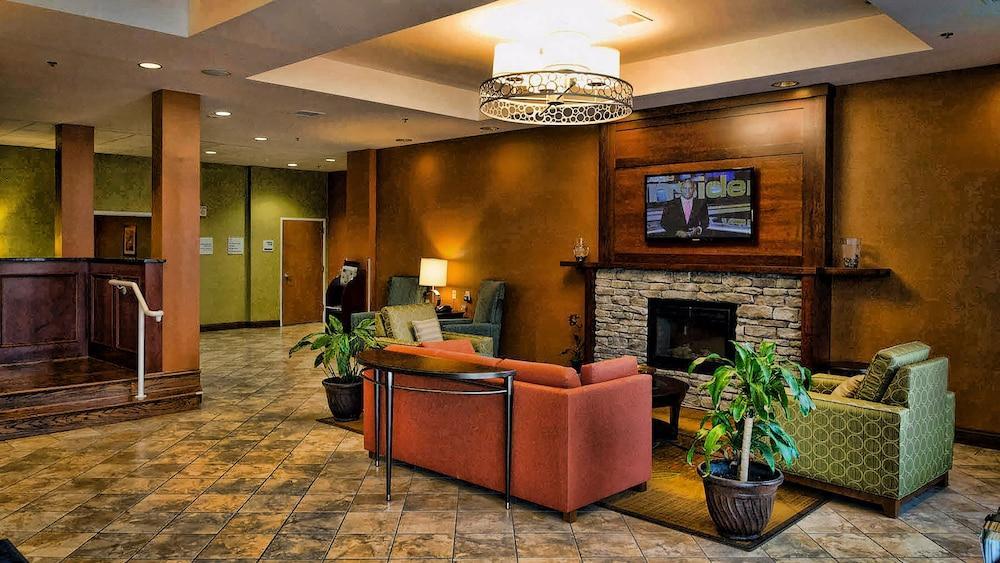 Holiday Inn Express La Plata By Ihg Exterior foto
