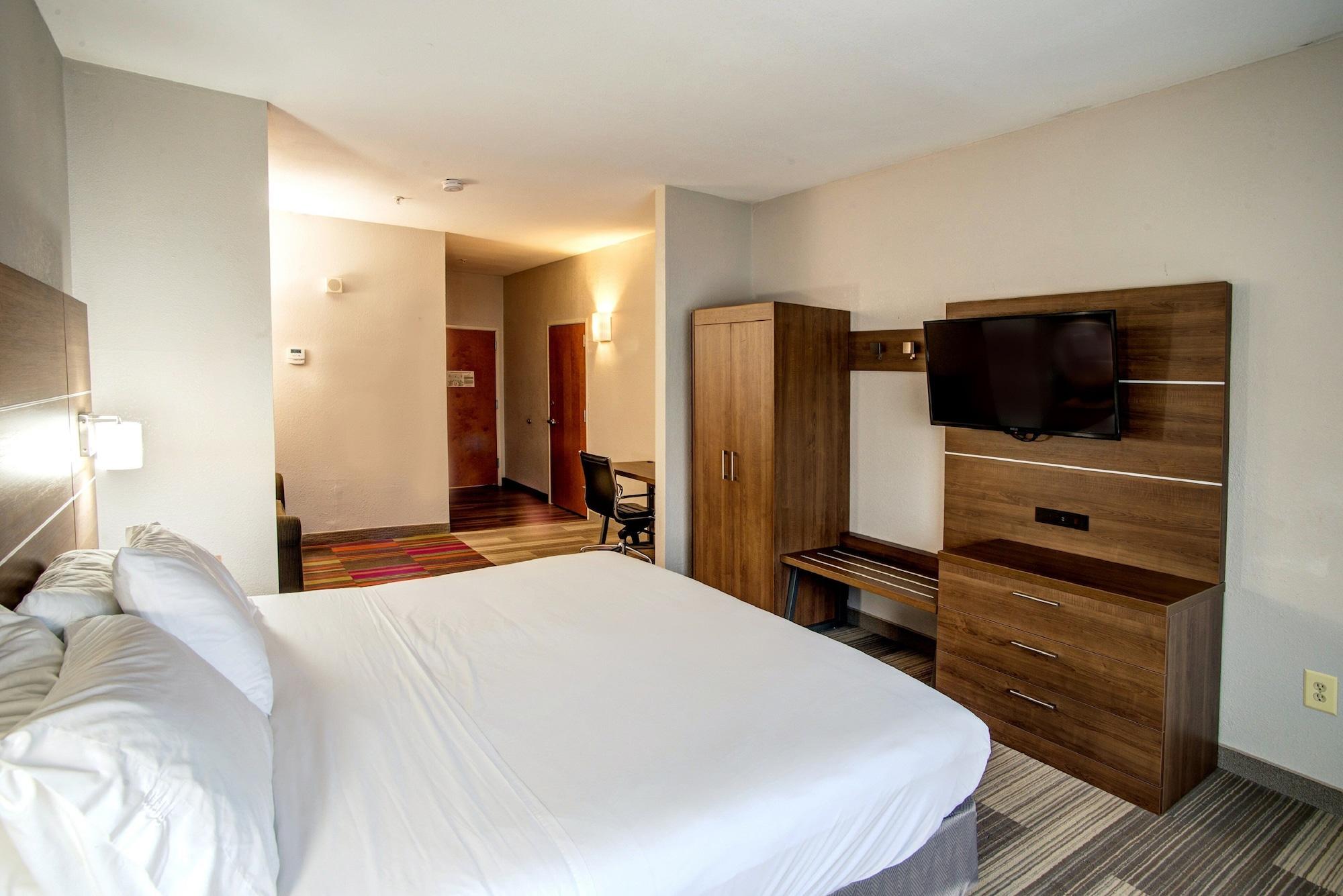 Holiday Inn Express La Plata By Ihg Exterior foto