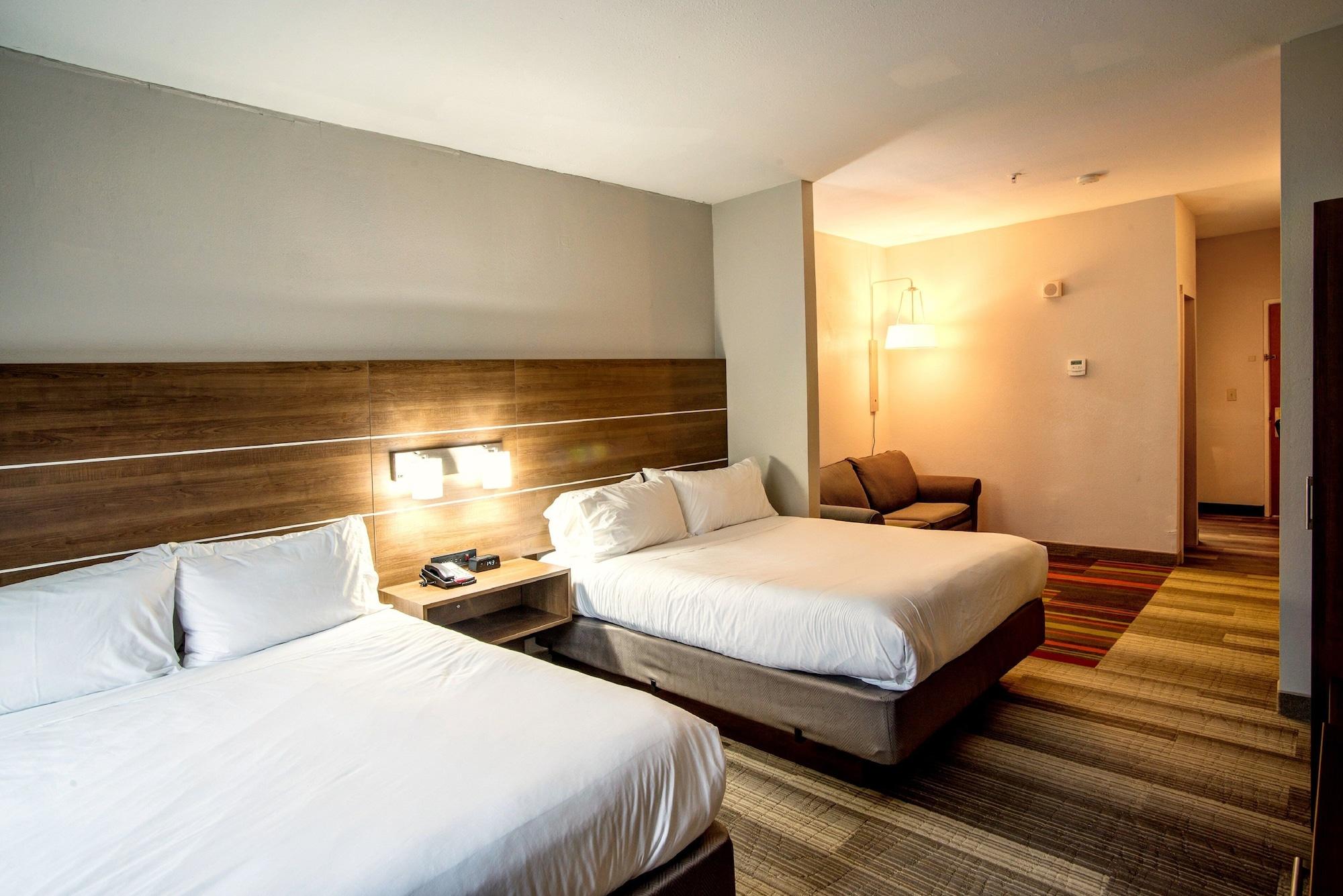 Holiday Inn Express La Plata By Ihg Exterior foto