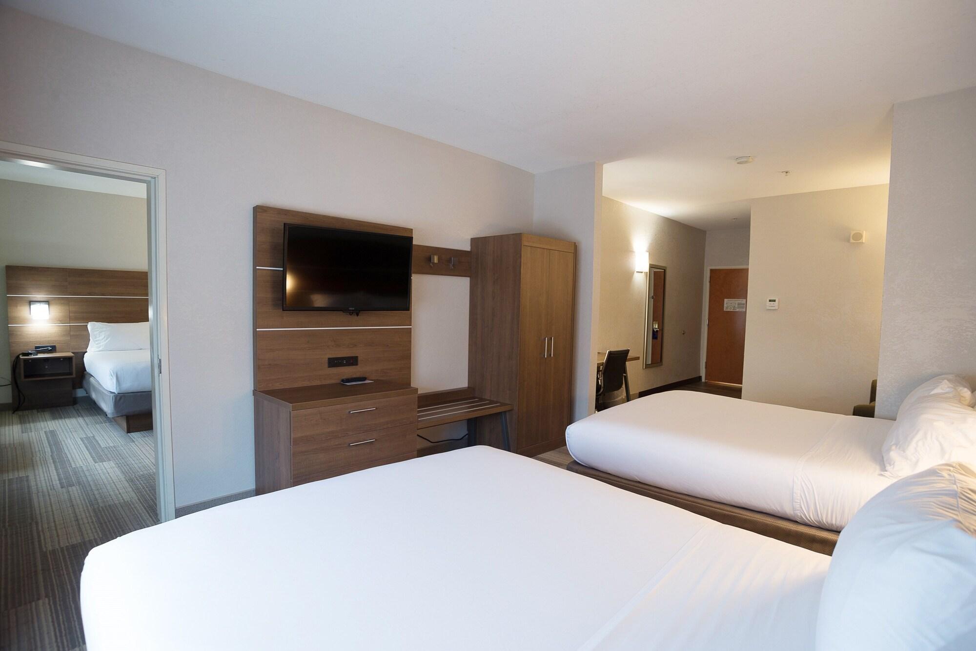 Holiday Inn Express La Plata By Ihg Exterior foto